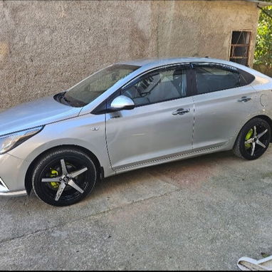 Hyundai Accent 2021 Se entrega con el tanque lleno ⛽ deliveri en cualquier aeropuerto ✅solo residentes en el exterior ✅ - Img 124420890