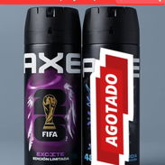 Desodorante spray corporal AXE - Img 56996767