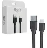 Cable de carga rapida v8 y tipo c, 1hora - Img 48356116