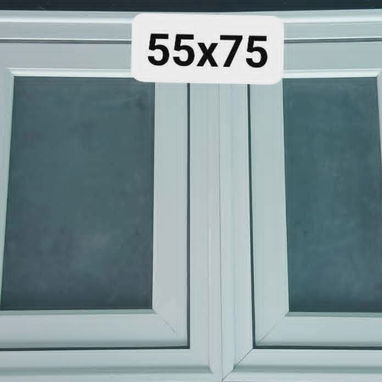 Ventanas d aluminio esmaltada en blanco - Img 123257222