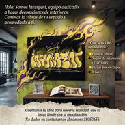 Diseño y Muralismo - Img 57617039