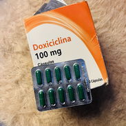 Doxiciclina 100mg - Img 53914175