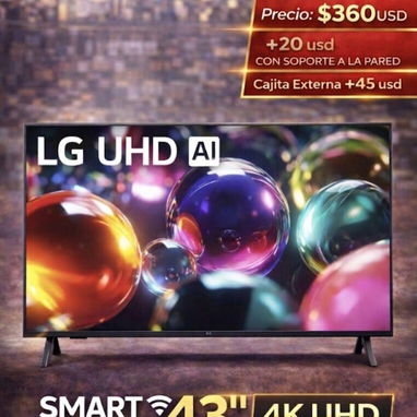Smart TV y ventiladores - Img 120417184
