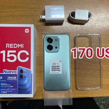 Smartphones Xiaomi + Audífonos 1HORA. ✅ Nuevos con garantía. Envío a toda La Habana. 🚚 TARIFAS: 📦 Hasta 50 lb → $2** - Img 116665632