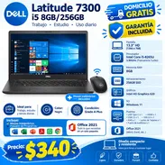 Laptop Dell Latitude 7300 – i5 8GB/256GB - Img 57473497