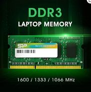 Memoria RAM DDR3 GAMING Laptop 4GB Memoria RAM DDR3 GAMING Laptop 8GB Kingston Memoria RAM DDR3 Laptop - Img 45982730