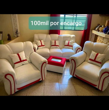 Juegos de sala elegantes , modernos y optima calidad - Img 88795134