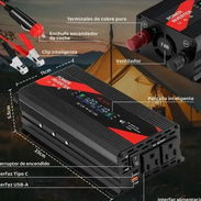 ‼️Inversor 12v 6000w🔥 - Img 57872087