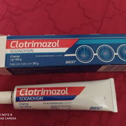 Clotrimazol en crema. - Img 51503033