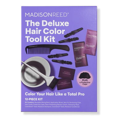 KIT COMPLETO PARA TEÑIR EL CABELLO – NUEVO EN CAJA - 3/3