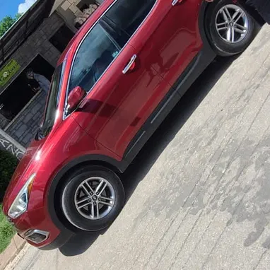 Hyundai Santa Fe - 2/3