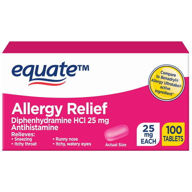 Benadrilina - Difenhidramina $12 - Suplementos y Vitaminas 📱✏️ - 5/5