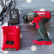 Atornillador de impacto BAUER.aleman. nuevo. SIN BATERÍA. 60 USD - Img 57445083