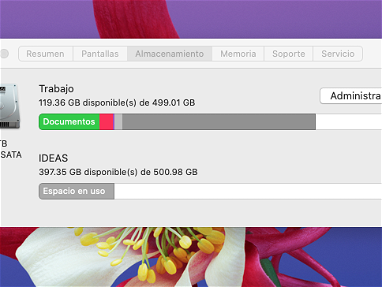 iMac (21.5 pulgadas, finales de 2013) - Img 66075525