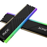 0km✅ RAM DDR4 XPG SPectra D35 RGB 16GB 3600mhz 📦 Disipadas, 2x8GB, CL18 ☎️56092006 - Img 45445285