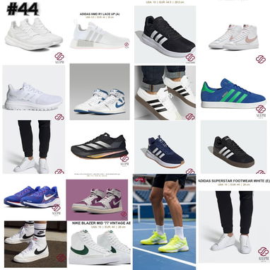 Tenis  100 % Originales tienda Aleph Zero - Img 119104681
