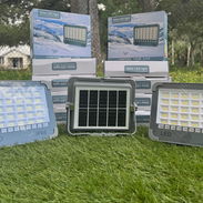 Lámpara solar recargable - Img 58430206