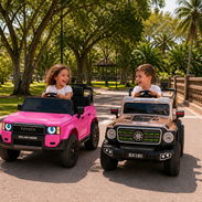🚘Carros eléctricos para niños. REGALAZOS - Img 55670586