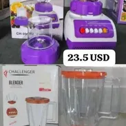 Tenemos batidoras familia, de excelente calidad y precio. Contamos con mensajería. Interesados al 59770097 - Img 55939972