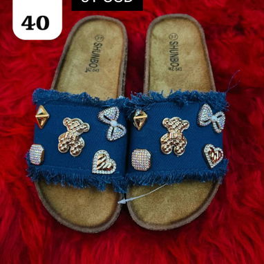 Sandalias de mujer - Img 119943081