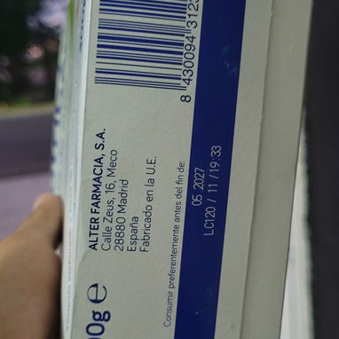 Vendo leche fórmula para bebé marca Ninolac - 4/6