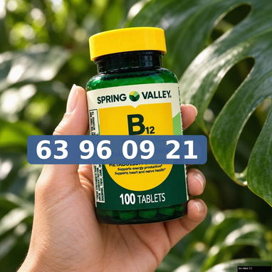 Vitamina B12 - 2/3