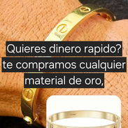 Vende el oro seguramente. De forma transparente - Img 58099048