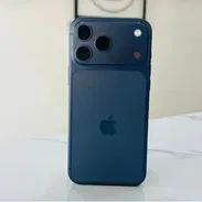 IPhone 17 Pro Max de 256 GB (Versión ESIM, 100% Batería) 133 ciclos de carga. - Img 55743102