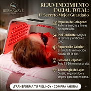 Cabina de luz led facial - Img 56790797