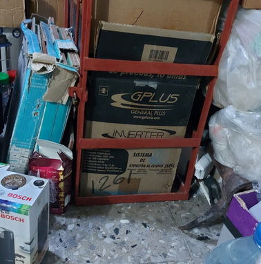 Losas d buena calidad ,Rejas para  split, aire acondicionado 3/4 SAMSUNG, Tornillo banco, J duchas  perfumesver fotos - Img 87240877