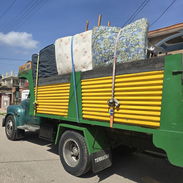 Camion de mudanza , permuta y movimiento de mercancía en la habana - Img 57151417
