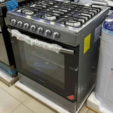 🍳 Cocinas de empotrar (4 y 5 hornillas) • Gas con horno • Inducción - Img 119996235