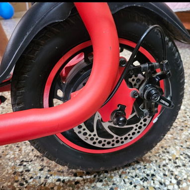 Carriola o scooter eléctrico - Img 122482019