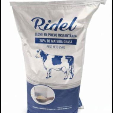 Sacos de leche en Polvo 25 kg - 2/2