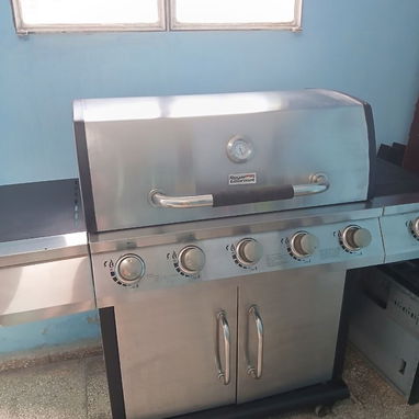 COCINA BARBECUE - 2/3