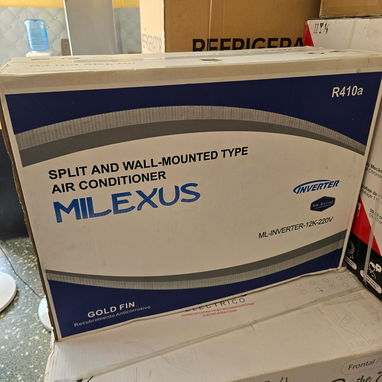 🚧 SPLIT MARCA MILEXUS 1 TONELADA INVERTER 220V CON 6 MESES DE GARANTÍA 🚧 - Img 117198151