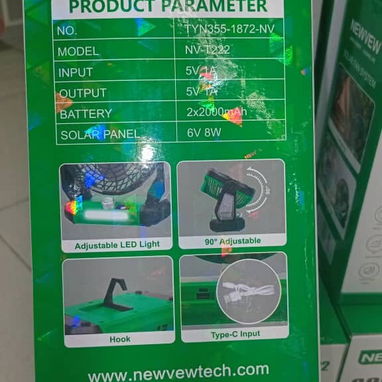 Ventiladores - 2/4