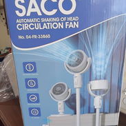 Ventilador Recargable - Img 55332155