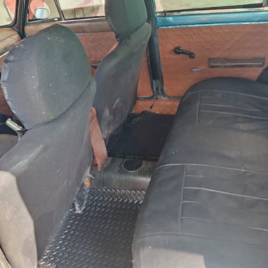 Vendo en 7000 USD o cambio o negocio por Moto y la diferencia y otro carro para recoger la diferencia - Img 124984488