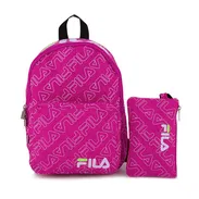 Mochila + cartuchera como para preescolar o primero Fila Original - Img 56986612