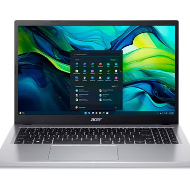 LAPTOP 🎁NUEVA📦CAJA, Acer Aspire 3 (AG15-21PT-R79L), 15.6" FHD IPS Tactil, AMD Ryzen 5 7520U, 8GB DDR5, 512GB SSD, 10H - 2/10