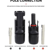 Conector MC4 para Paneles Solares - Img 55905854