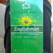 Cigarros Englishman Suaves Finos:800cup la caja Sabores:Uva, Menta, Parecido al Hollywood rojo - Img 58363939