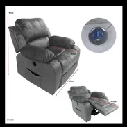 🚧 SOFÁ 🛋️ RECLINABLE ELÉCTRICO 🚧 - Img 54405426