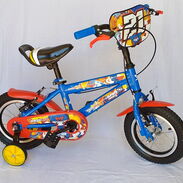 Lindas bici medida 12 nuevas en su caja para niñas y niños - Img 45629827