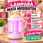 Lámpara insecticida recargables - Img 57643339