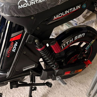 Bicimoto Mountain 2026  0km - 3/3
