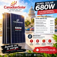 [PNL]🔆Paneles solares de 680w - Img 58188692