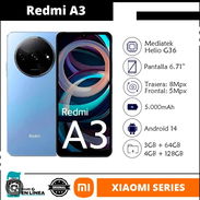Xiaomi Redmi A3 - Img 54607091