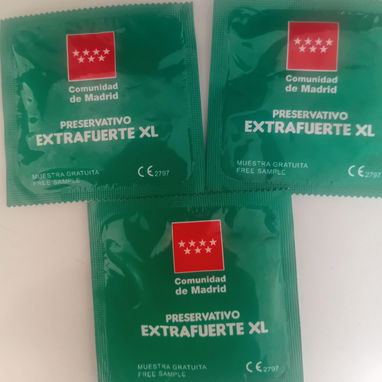 Condones XL - 2/2